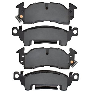 Buick SportWagon Brake Pads - Front - R1 Concepts - Optimum OE - `67-`02